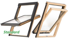 DPY M4A B900 LUX Hout transparant gelakt 78x98 cm Beperkte Voorraad